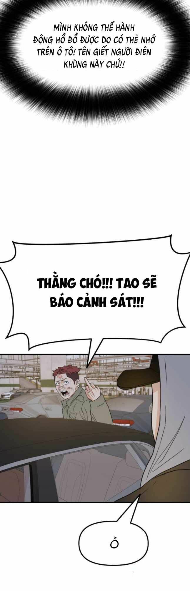 Bạn Trai Vệ Sĩ - Chapter 36 - Page 28