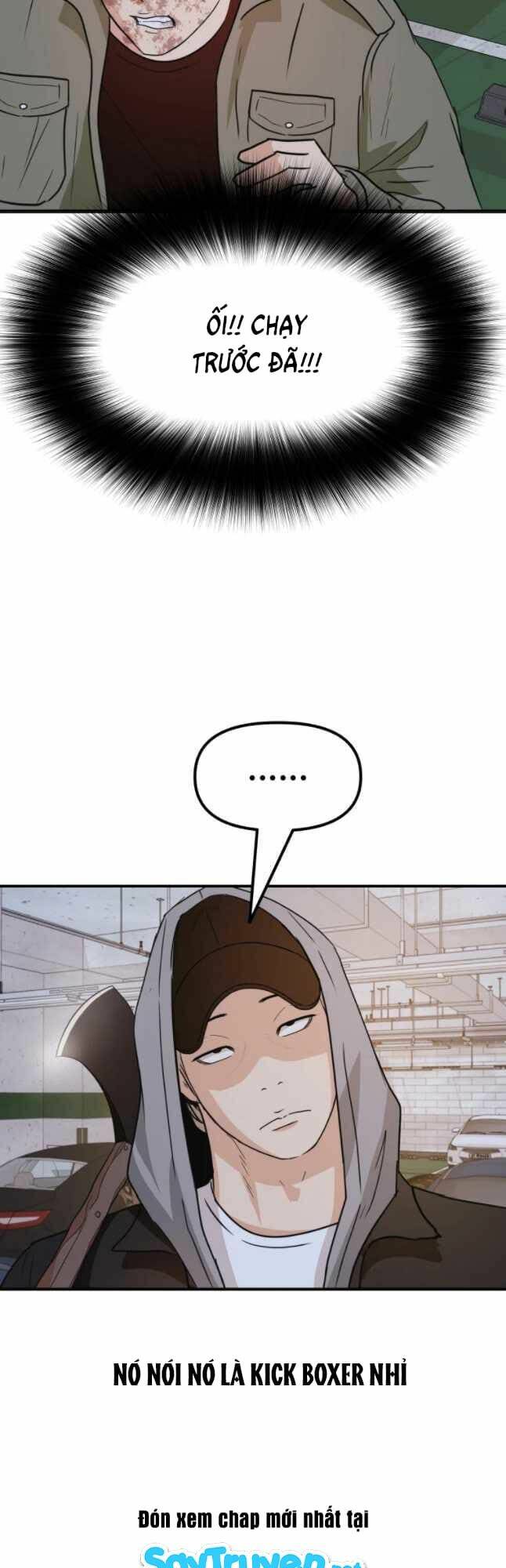 Bạn Trai Vệ Sĩ - Chapter 36 - Page 31