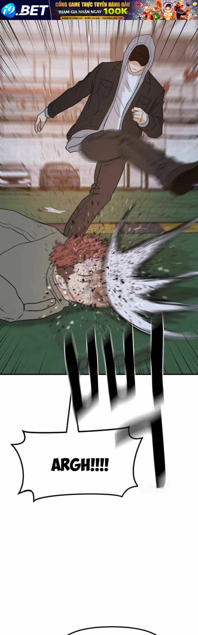 Bạn Trai Vệ Sĩ - Chapter 36 - Page 40