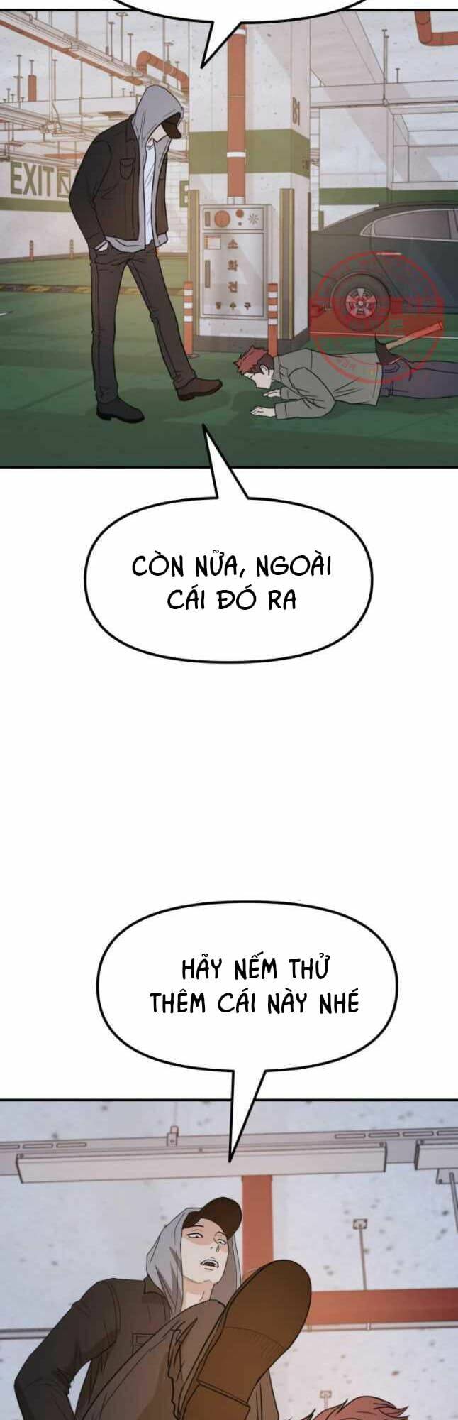 Bạn Trai Vệ Sĩ - Chapter 36 - Page 46