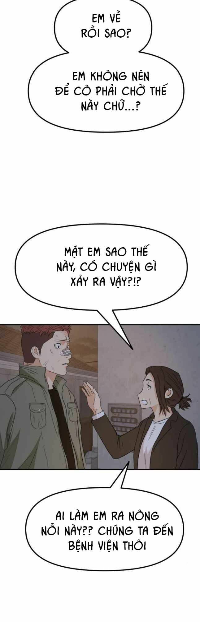 Bạn Trai Vệ Sĩ - Chapter 36 - Page 53