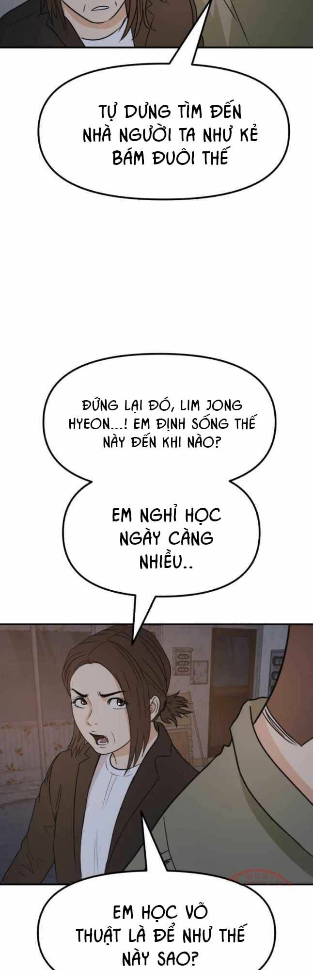 Bạn Trai Vệ Sĩ - Chapter 36 - Page 55