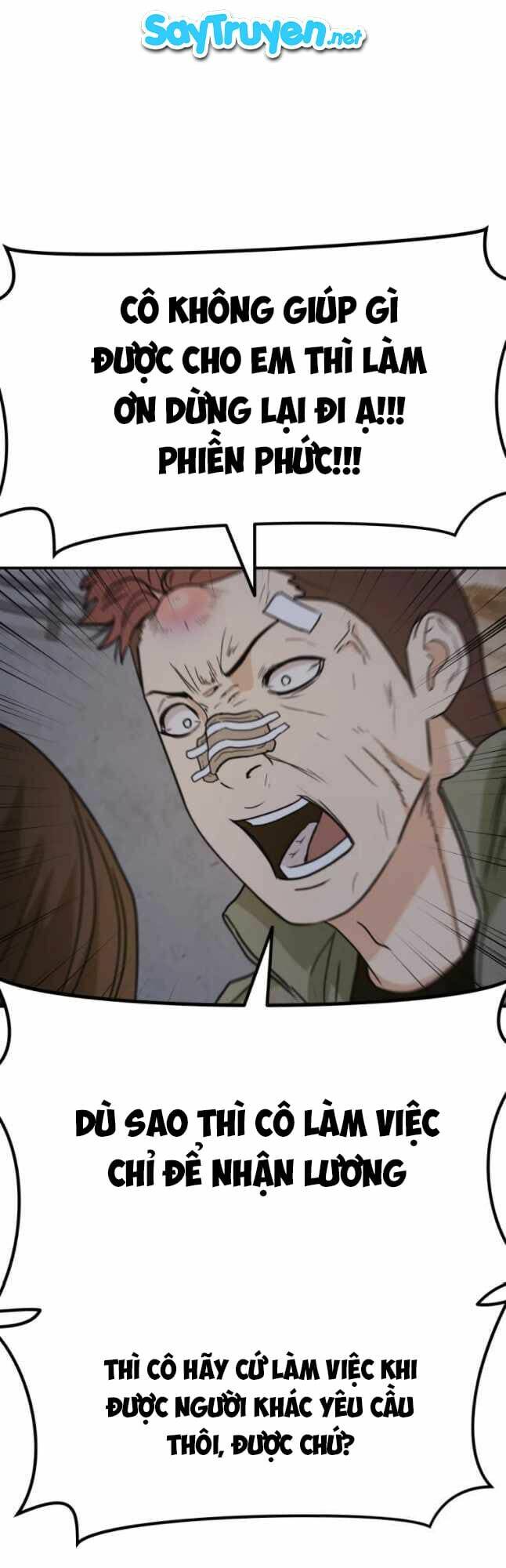 Bạn Trai Vệ Sĩ - Chapter 36 - Page 57