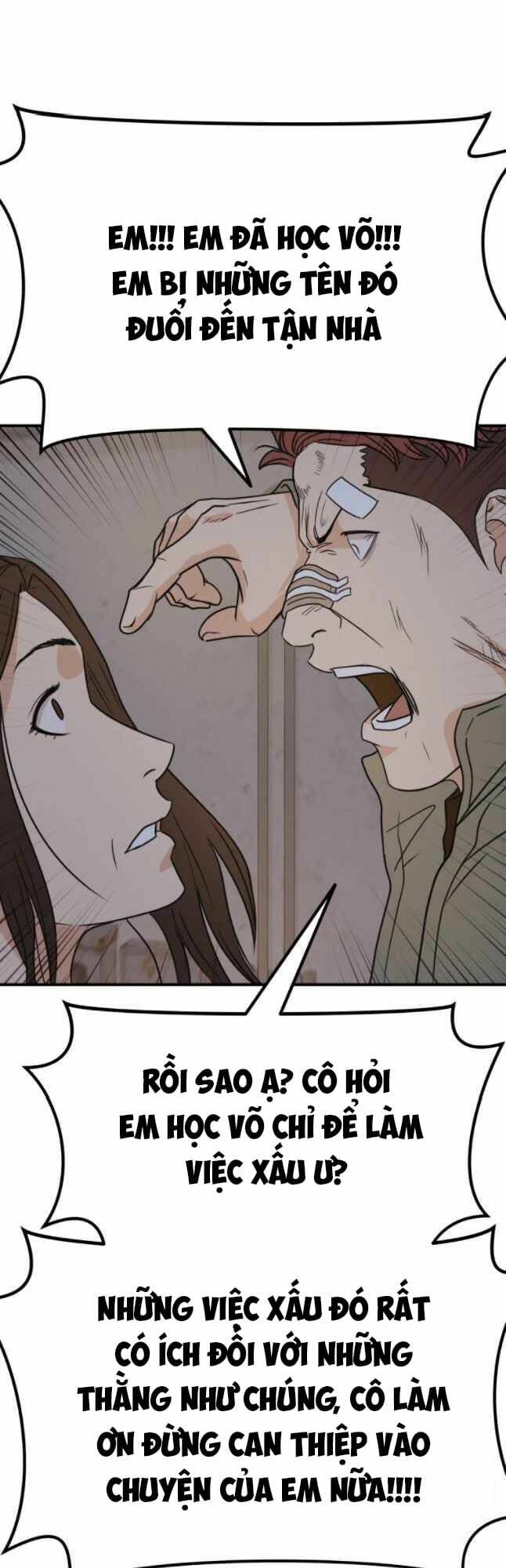 Bạn Trai Vệ Sĩ - Chapter 36 - Page 59