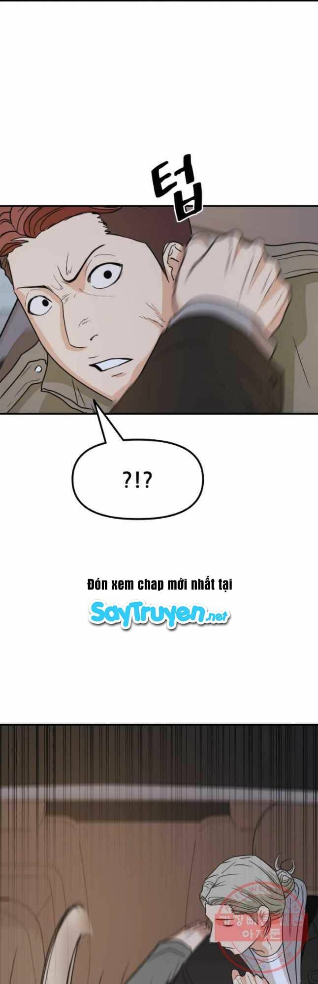 Bạn Trai Vệ Sĩ - Chapter 36 - Page 8