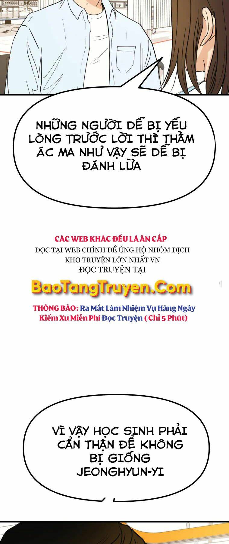 Bạn Trai Vệ Sĩ - Chapter 39 - Page 33