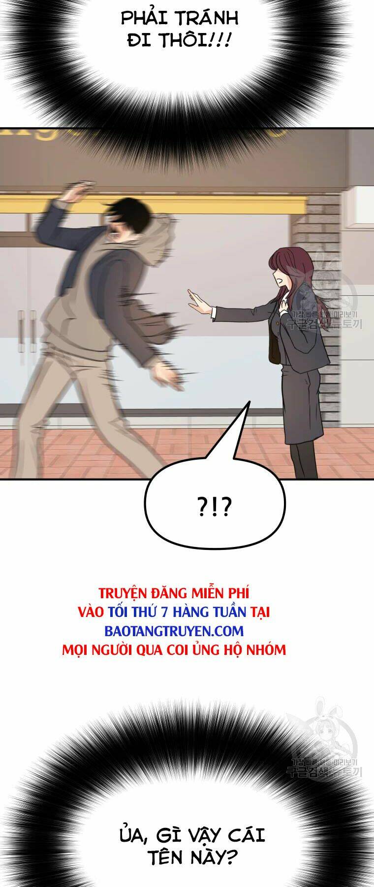 Bạn Trai Vệ Sĩ - Chapter 39 - Page 44