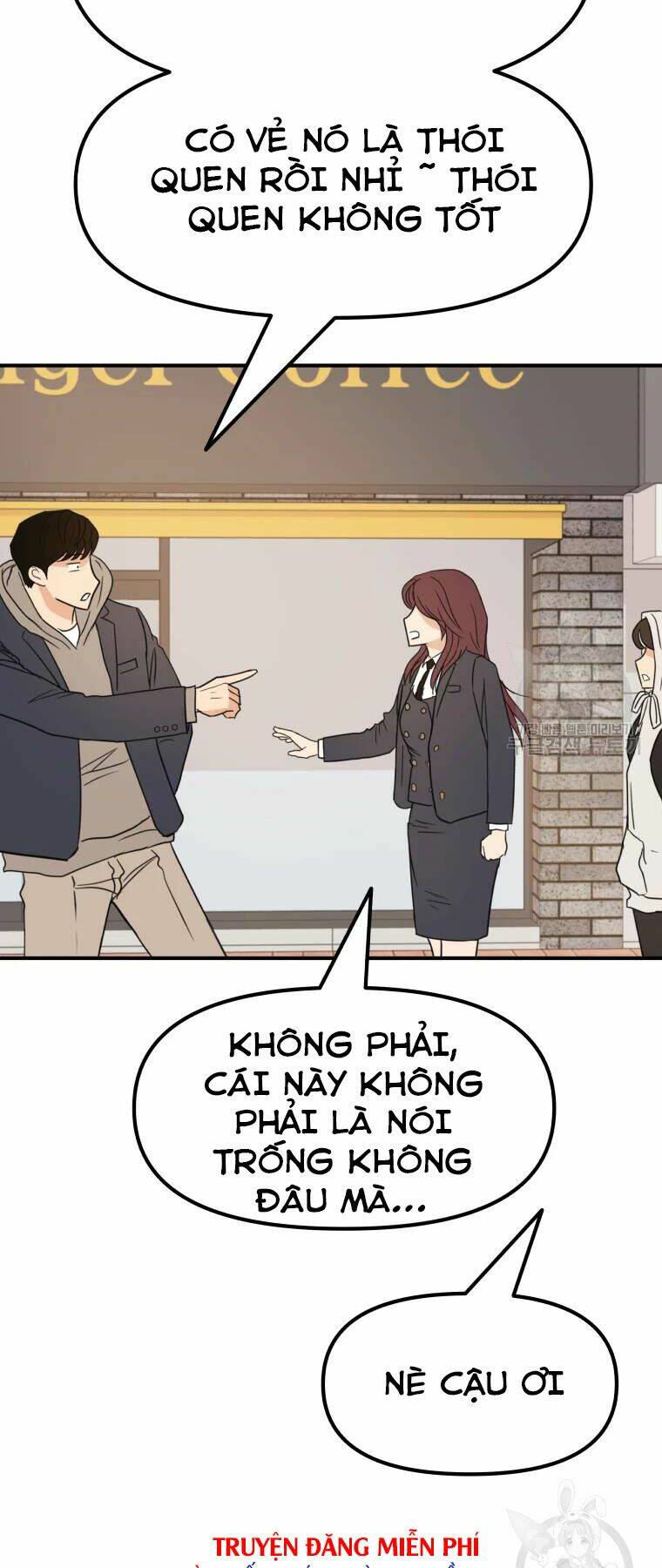 Bạn Trai Vệ Sĩ - Chapter 39 - Page 48