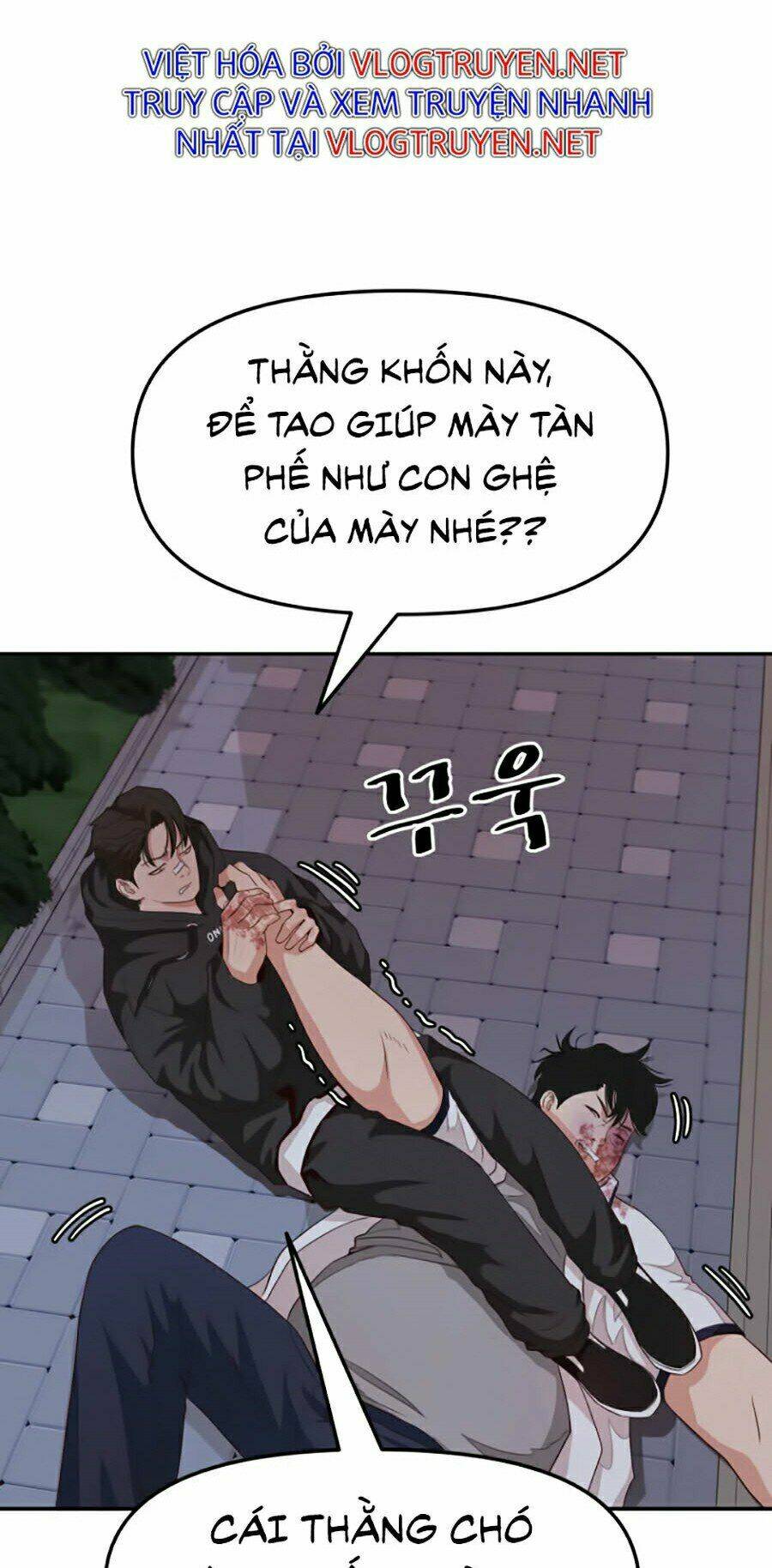 Bạn Trai Vệ Sĩ - Chapter 4 - Page 117