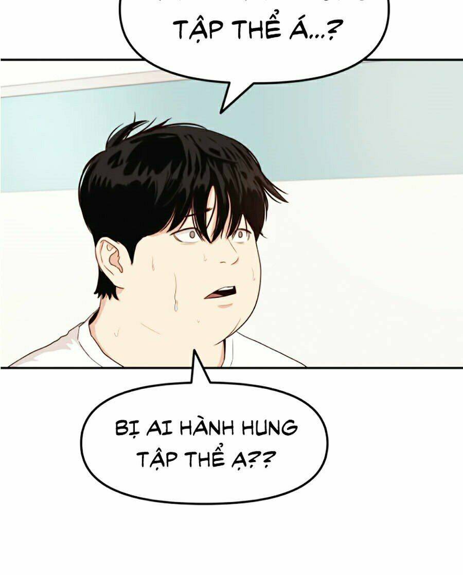 Bạn Trai Vệ Sĩ - Chapter 4 - Page 21