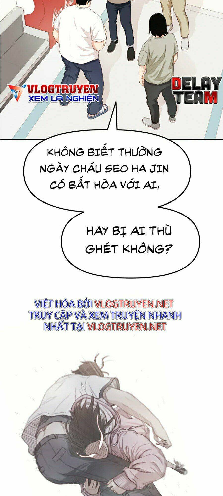 Bạn Trai Vệ Sĩ - Chapter 4 - Page 23