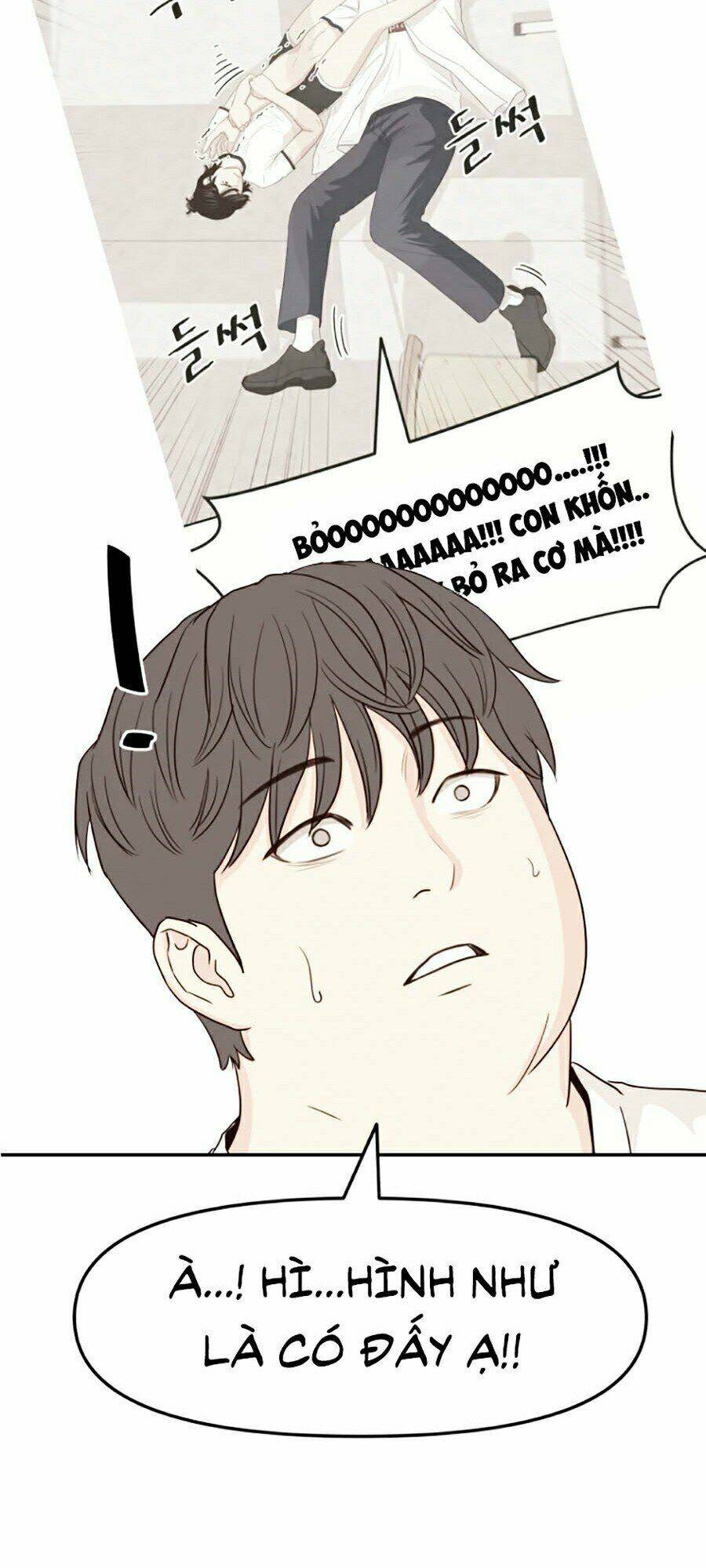 Bạn Trai Vệ Sĩ - Chapter 4 - Page 26