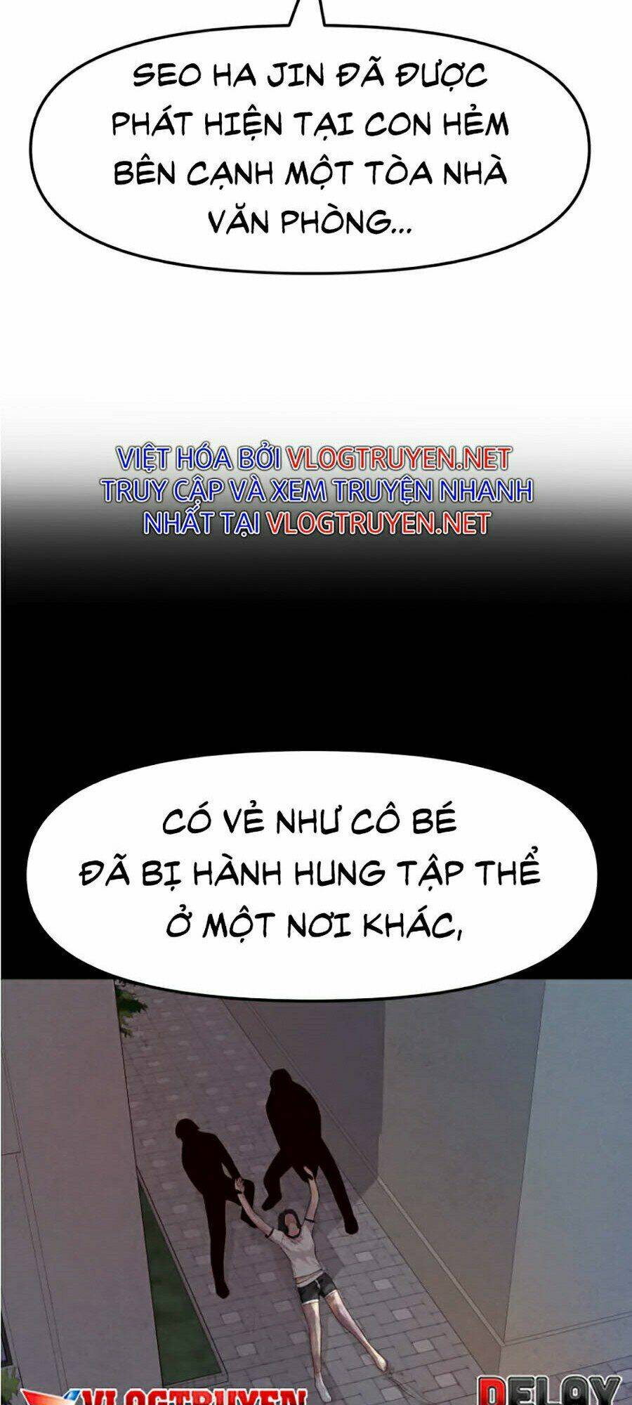 Bạn Trai Vệ Sĩ - Chapter 4 - Page 32