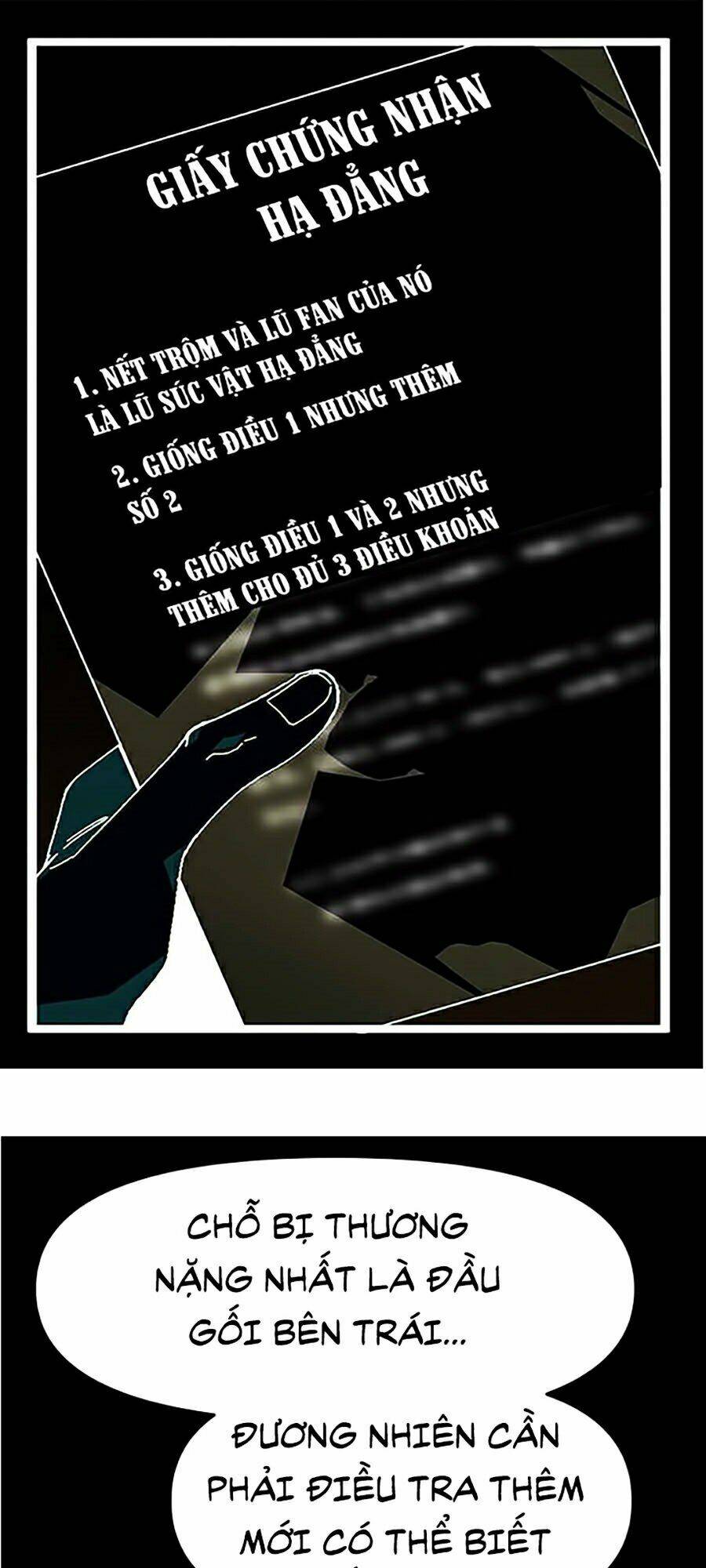 Bạn Trai Vệ Sĩ - Chapter 4 - Page 35