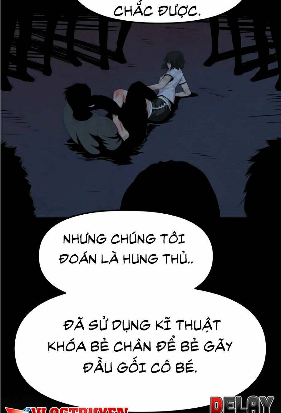 Bạn Trai Vệ Sĩ - Chapter 4 - Page 36