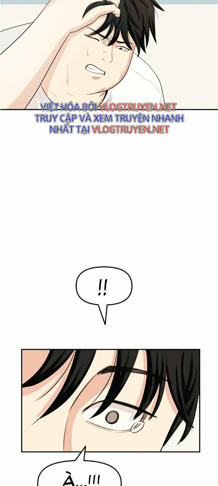 Bạn Trai Vệ Sĩ - Chapter 4 - Page 38