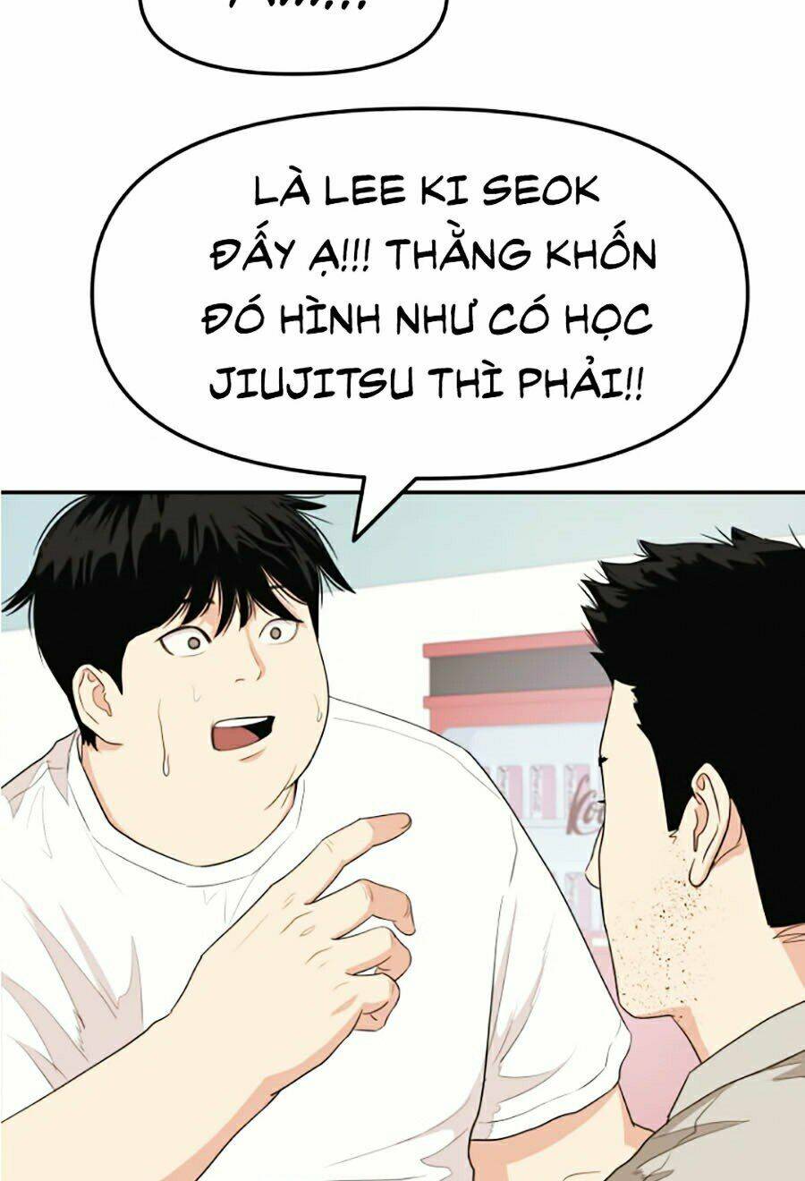 Bạn Trai Vệ Sĩ - Chapter 4 - Page 39