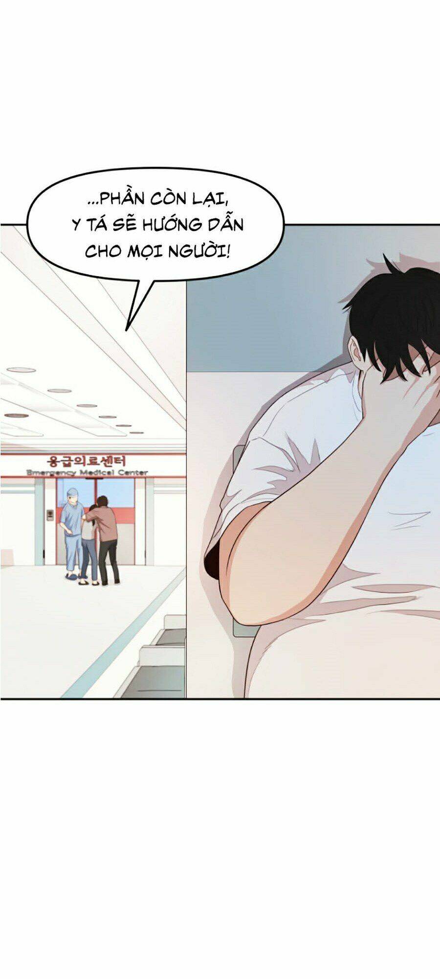 Bạn Trai Vệ Sĩ - Chapter 4 - Page 47