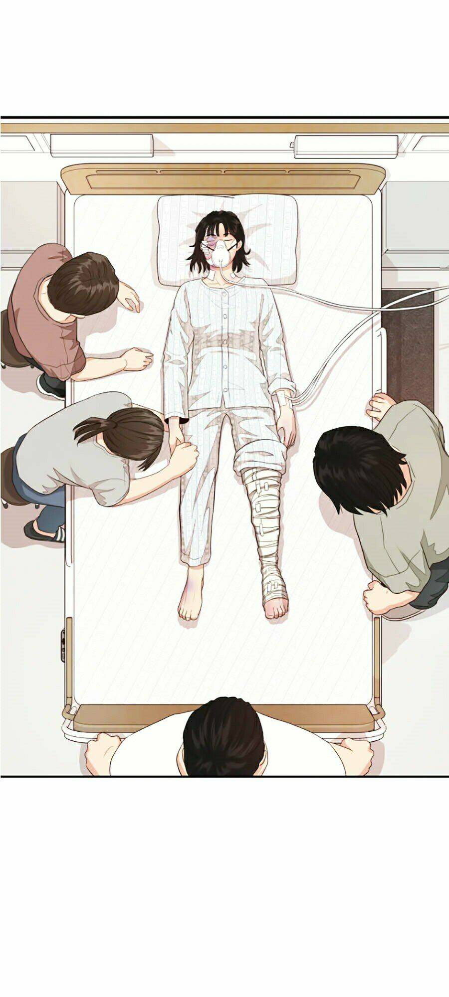 Bạn Trai Vệ Sĩ - Chapter 4 - Page 50