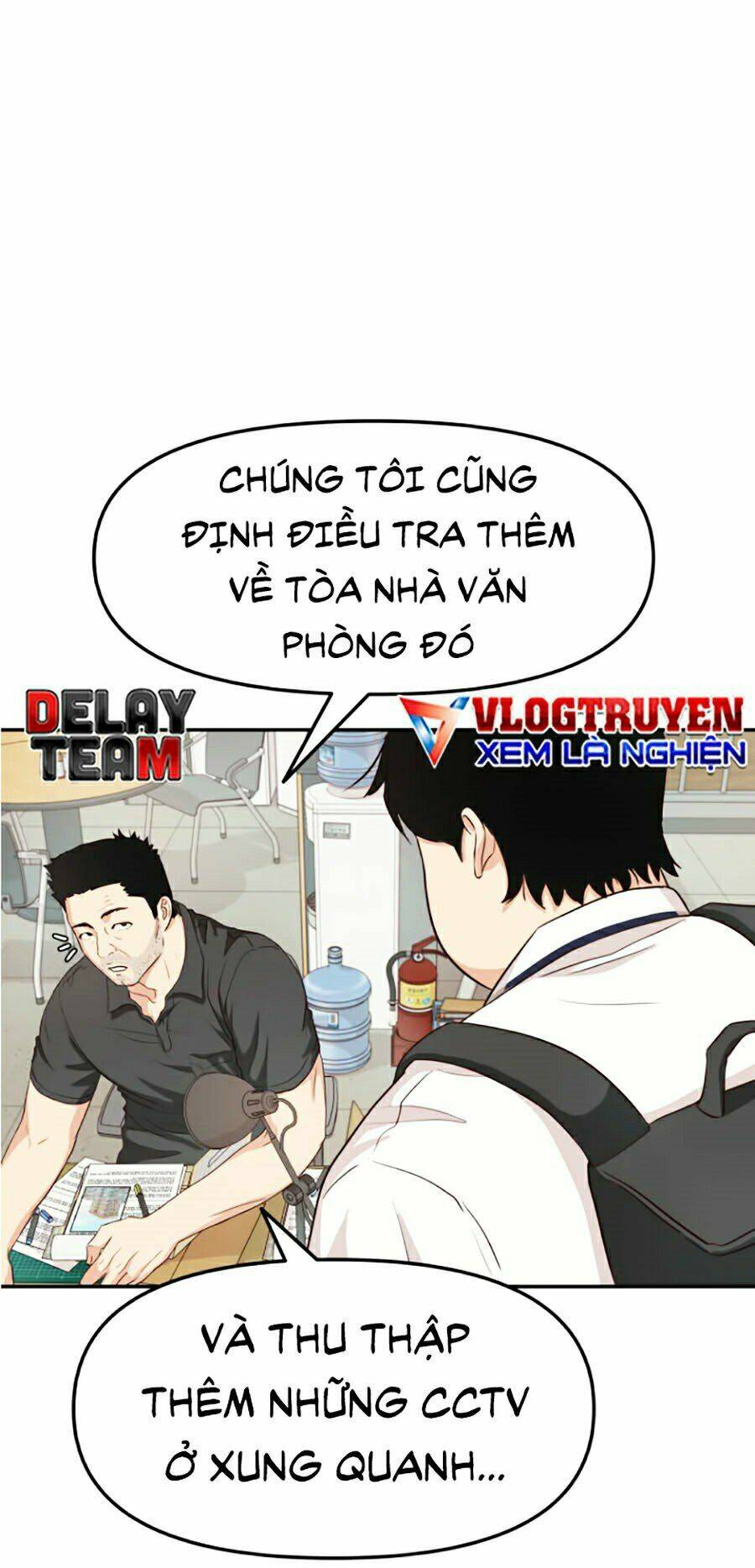 Bạn Trai Vệ Sĩ - Chapter 4 - Page 65