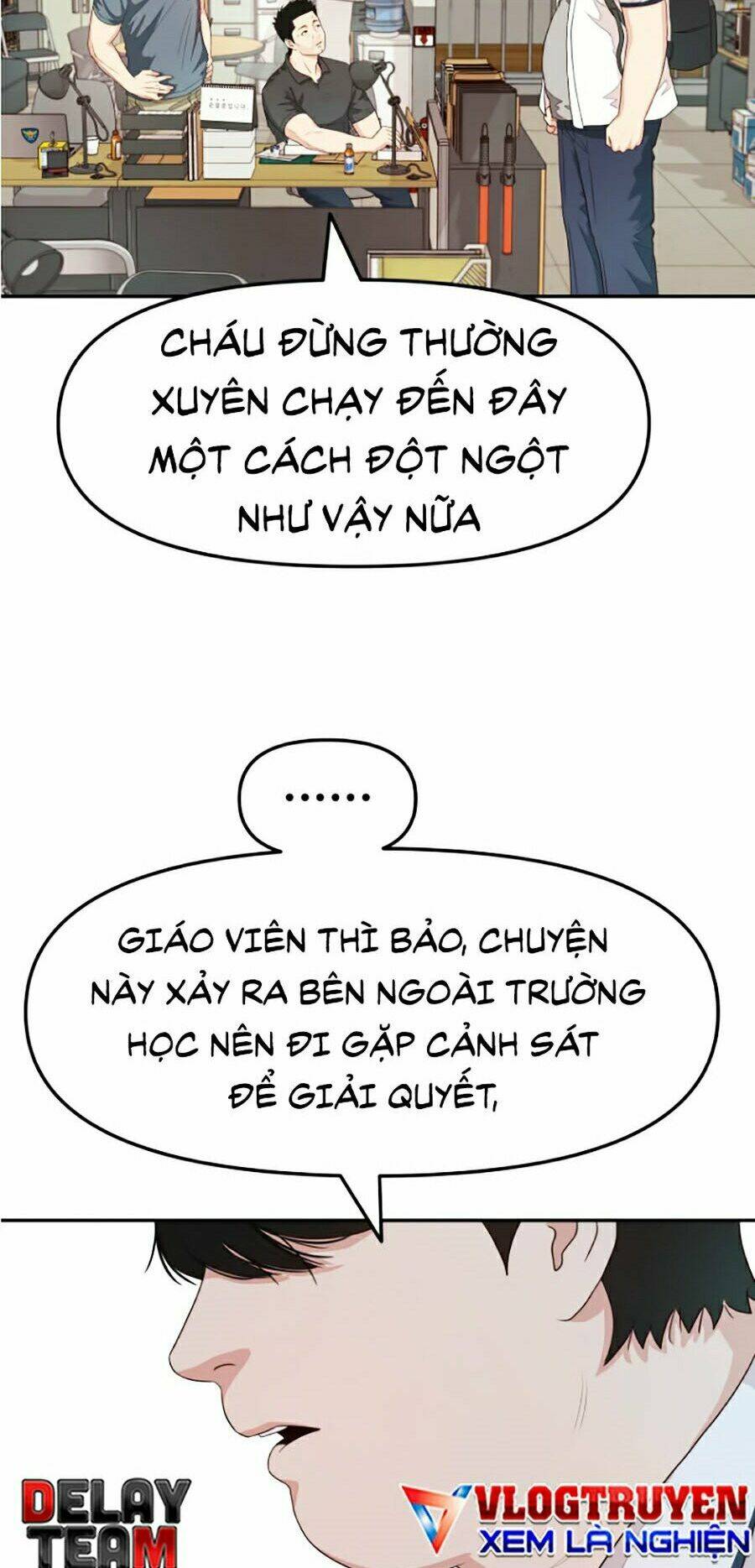 Bạn Trai Vệ Sĩ - Chapter 4 - Page 70