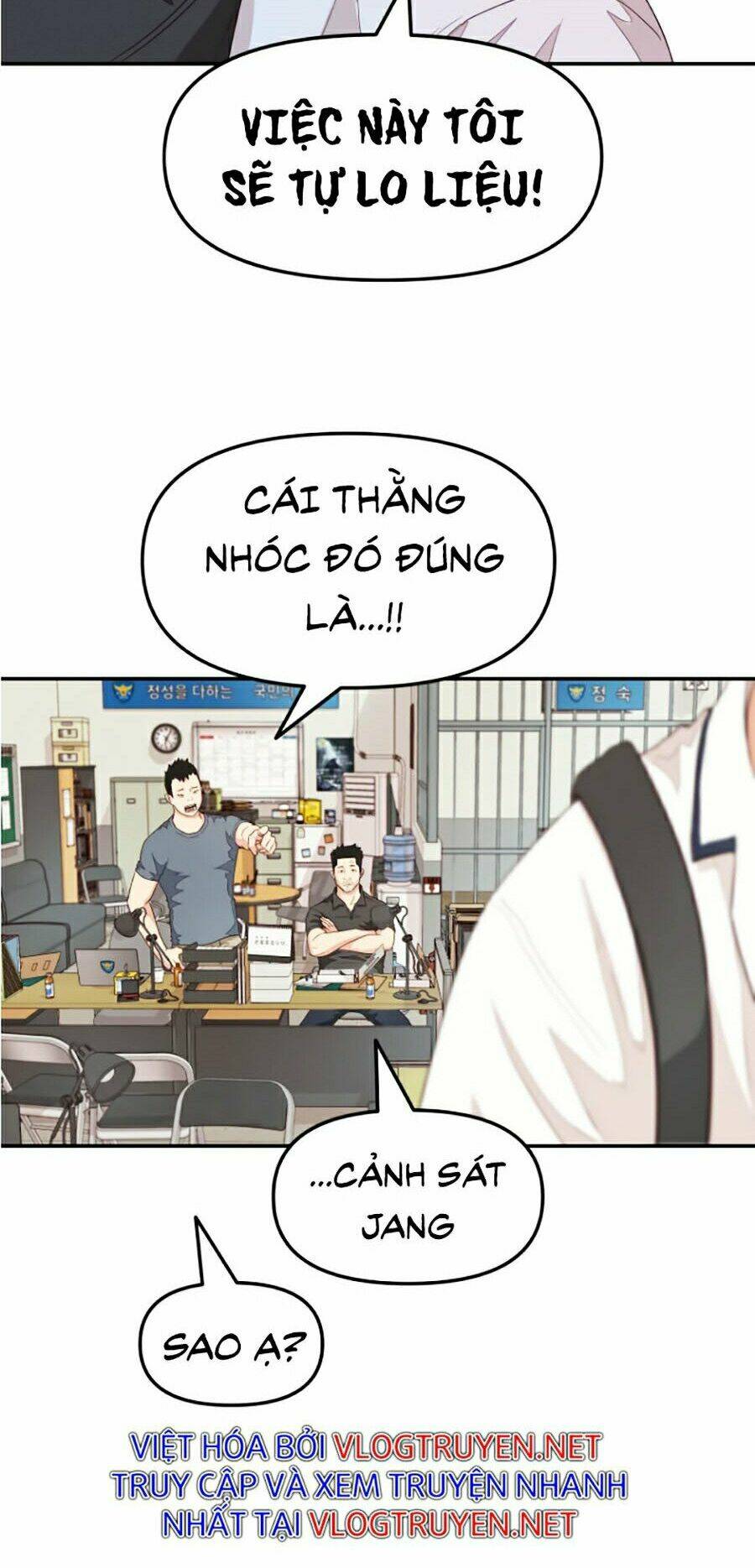 Bạn Trai Vệ Sĩ - Chapter 4 - Page 74