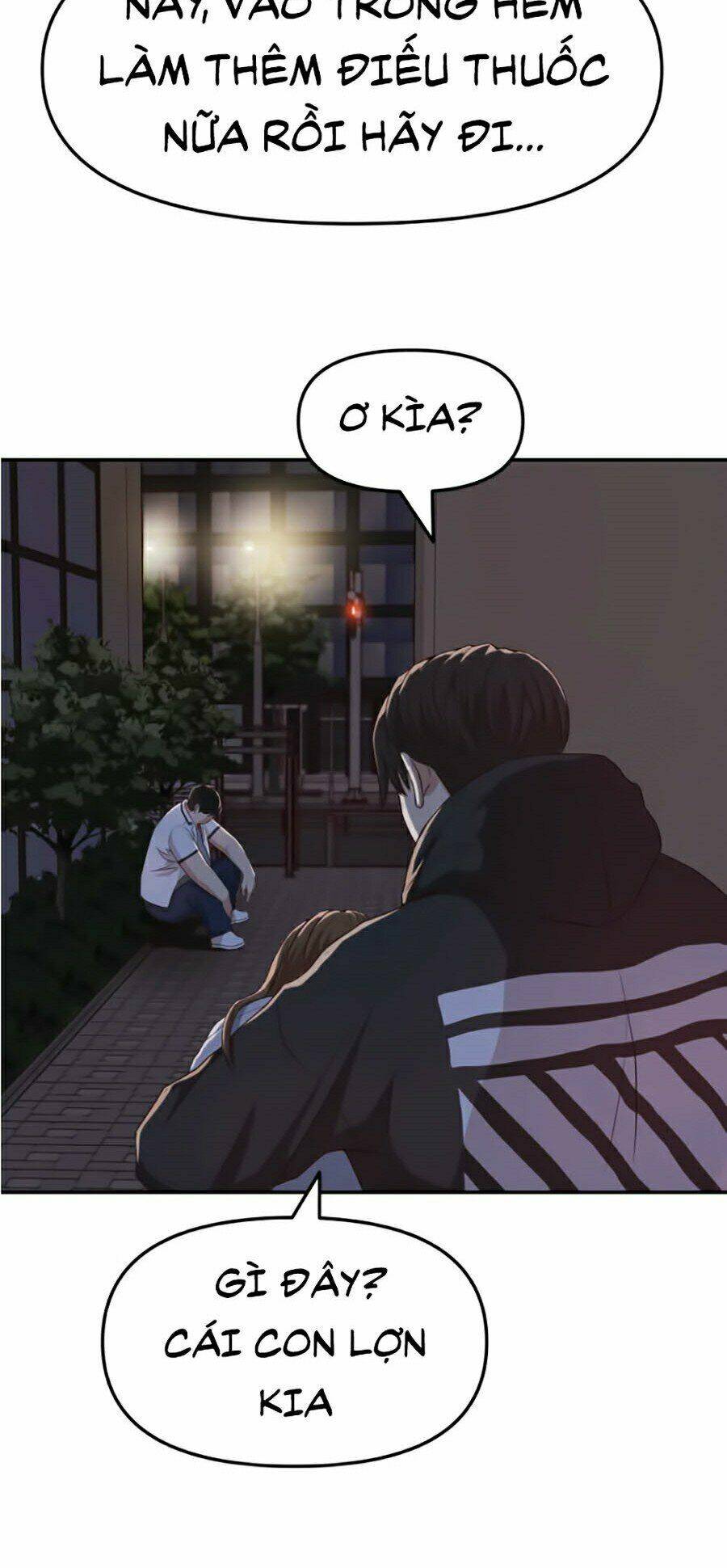 Bạn Trai Vệ Sĩ - Chapter 4 - Page 81