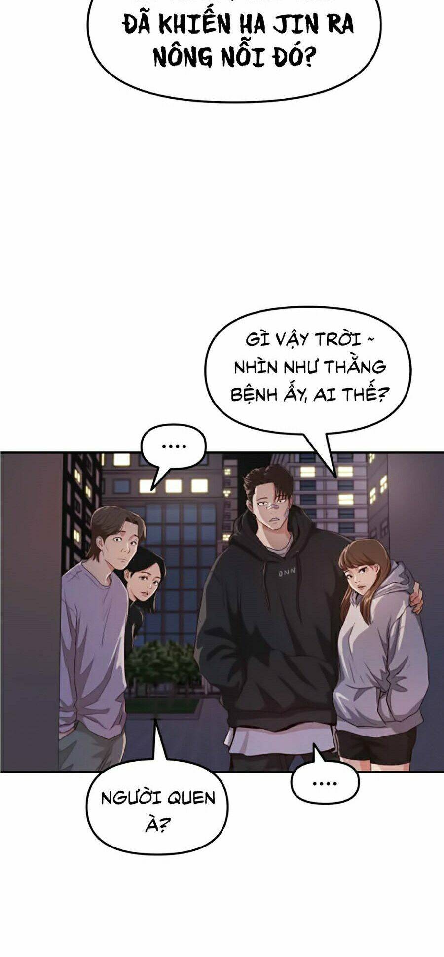 Bạn Trai Vệ Sĩ - Chapter 4 - Page 84