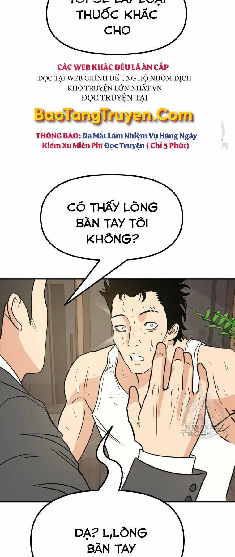 Bạn Trai Vệ Sĩ - Chapter 40 - Page 38