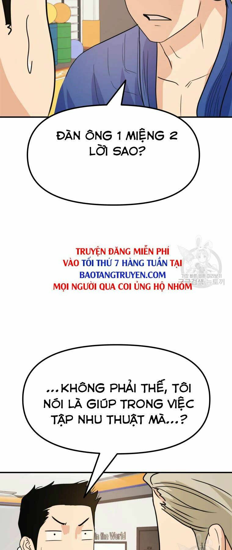 Bạn Trai Vệ Sĩ - Chapter 40 - Page 44