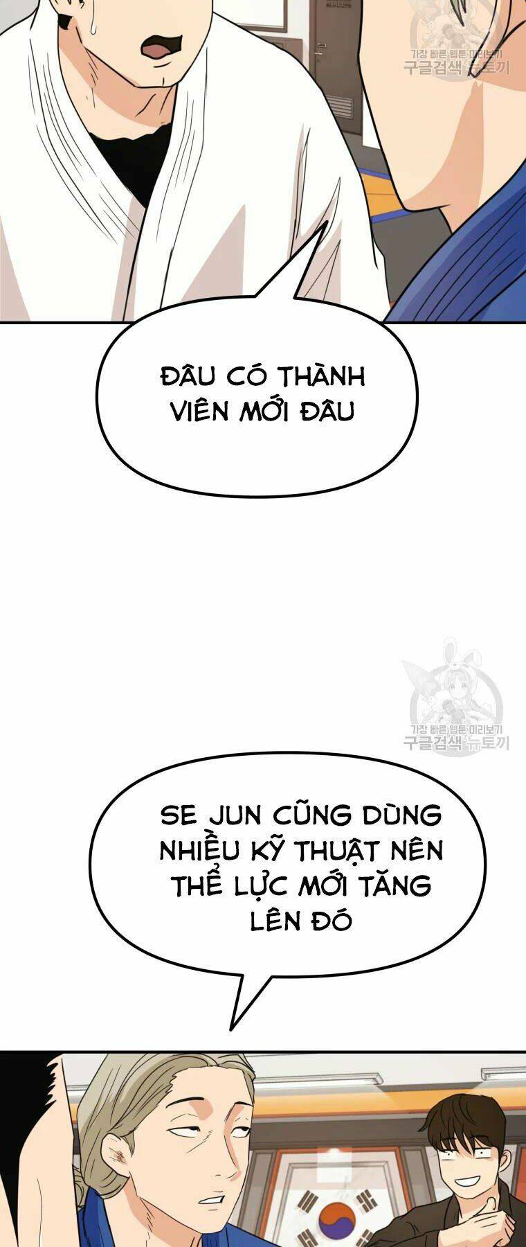 Bạn Trai Vệ Sĩ - Chapter 40 - Page 45