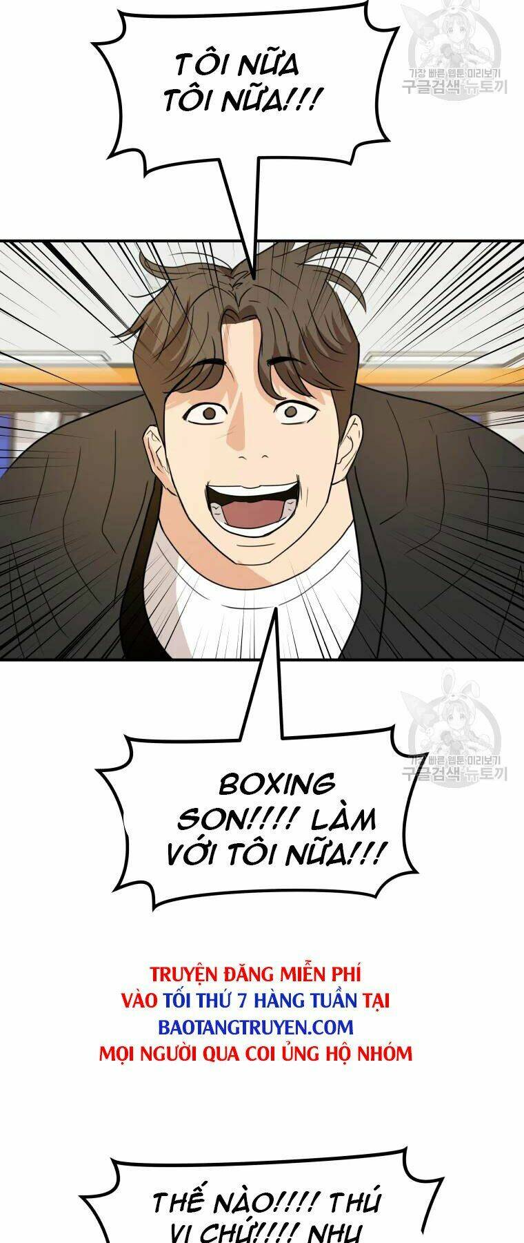 Bạn Trai Vệ Sĩ - Chapter 40 - Page 54