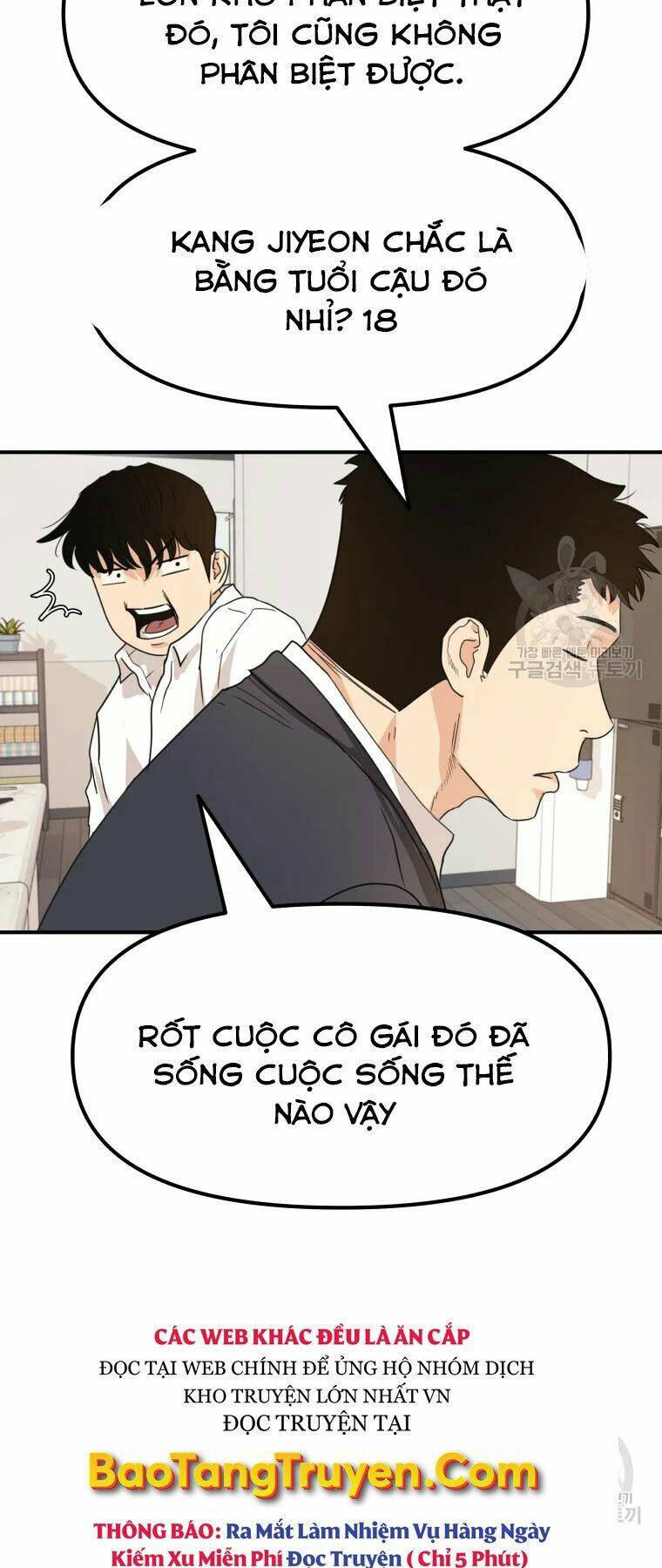 Bạn Trai Vệ Sĩ - Chapter 41 - Page 28