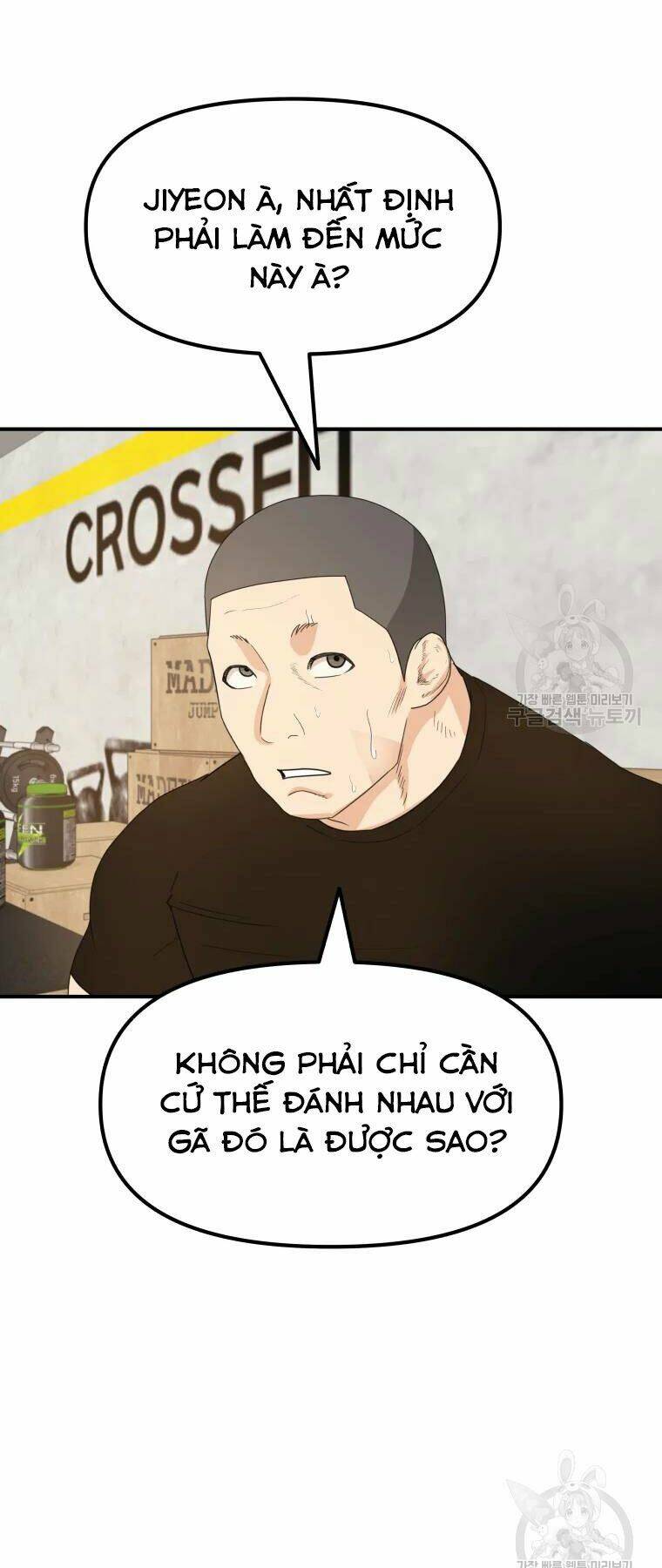 Bạn Trai Vệ Sĩ - Chapter 41 - Page 38