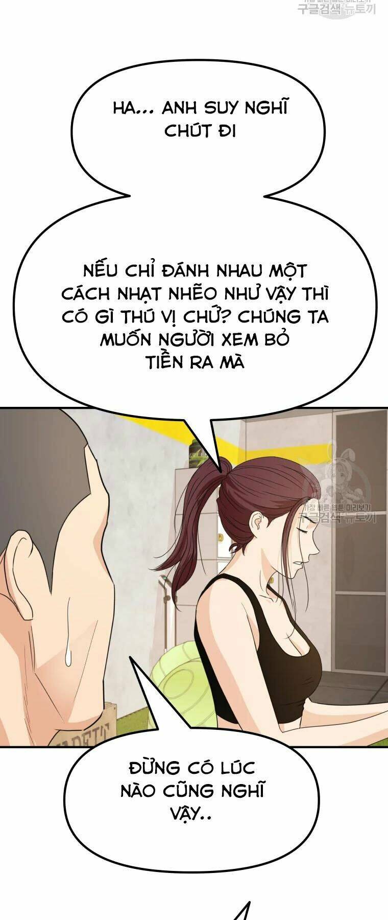 Bạn Trai Vệ Sĩ - Chapter 41 - Page 39
