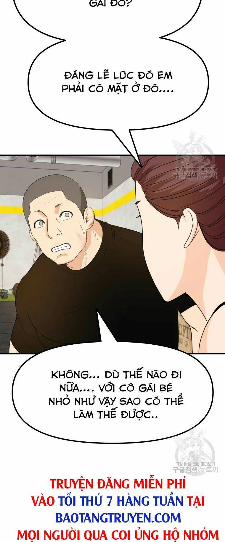 Bạn Trai Vệ Sĩ - Chapter 41 - Page 42