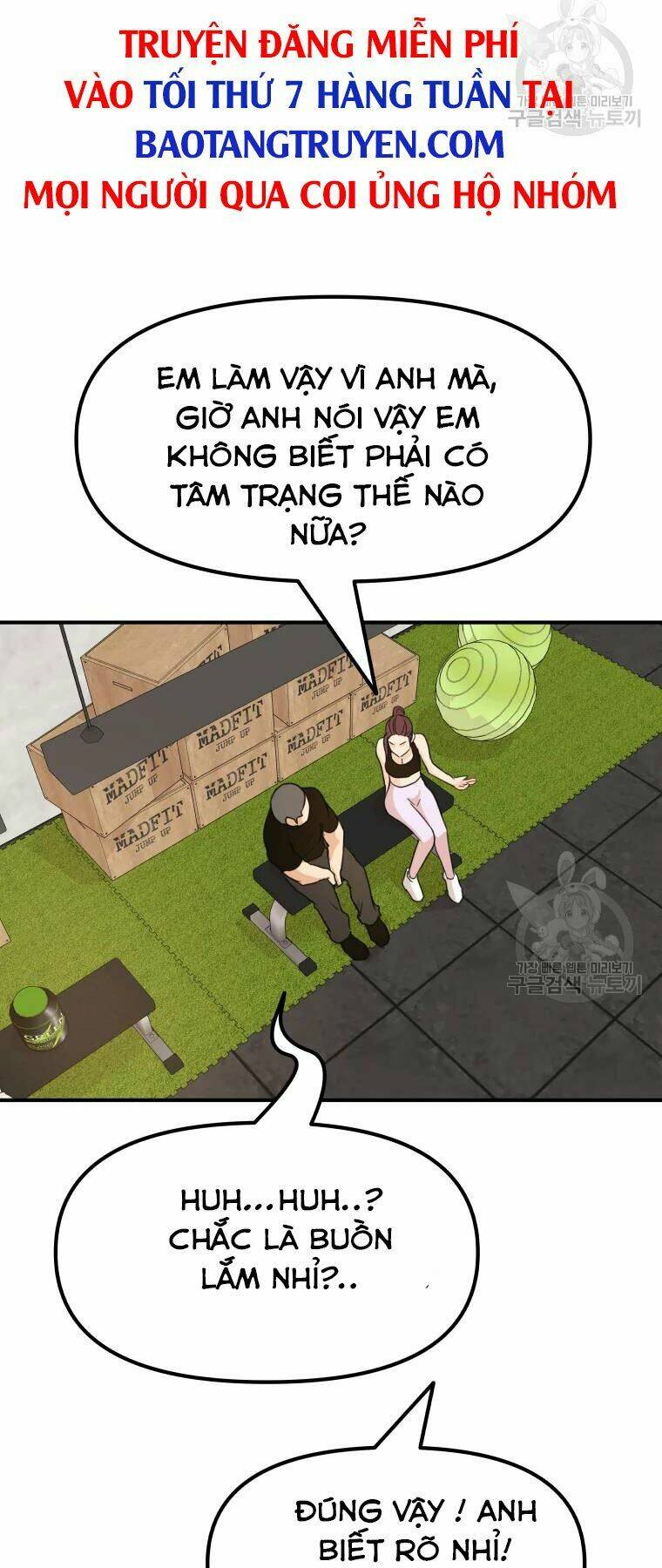 Bạn Trai Vệ Sĩ - Chapter 41 - Page 45