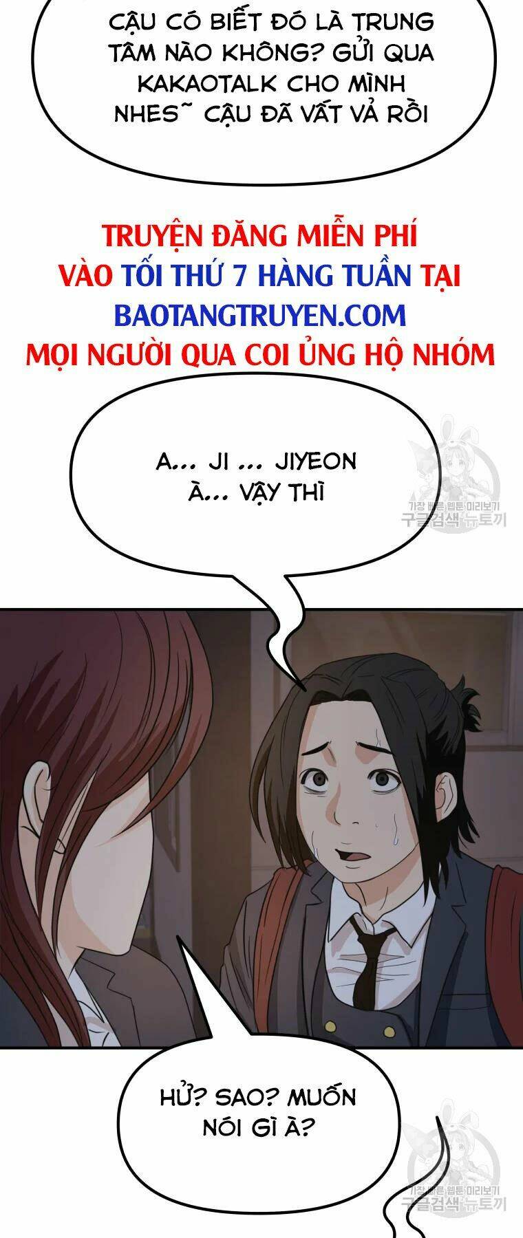 Bạn Trai Vệ Sĩ - Chapter 41 - Page 55