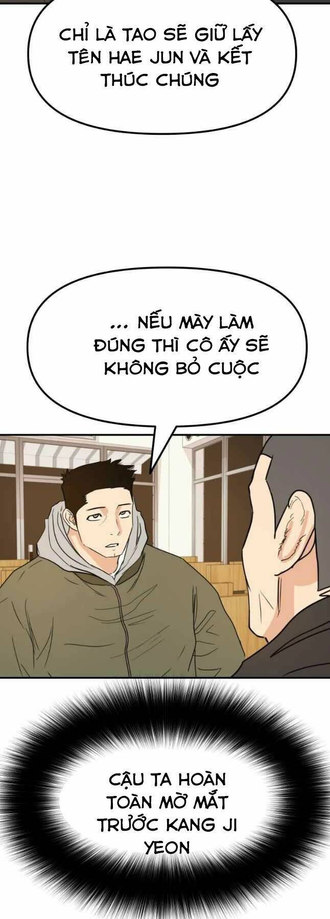 Bạn Trai Vệ Sĩ - Chapter 42 - Page 20
