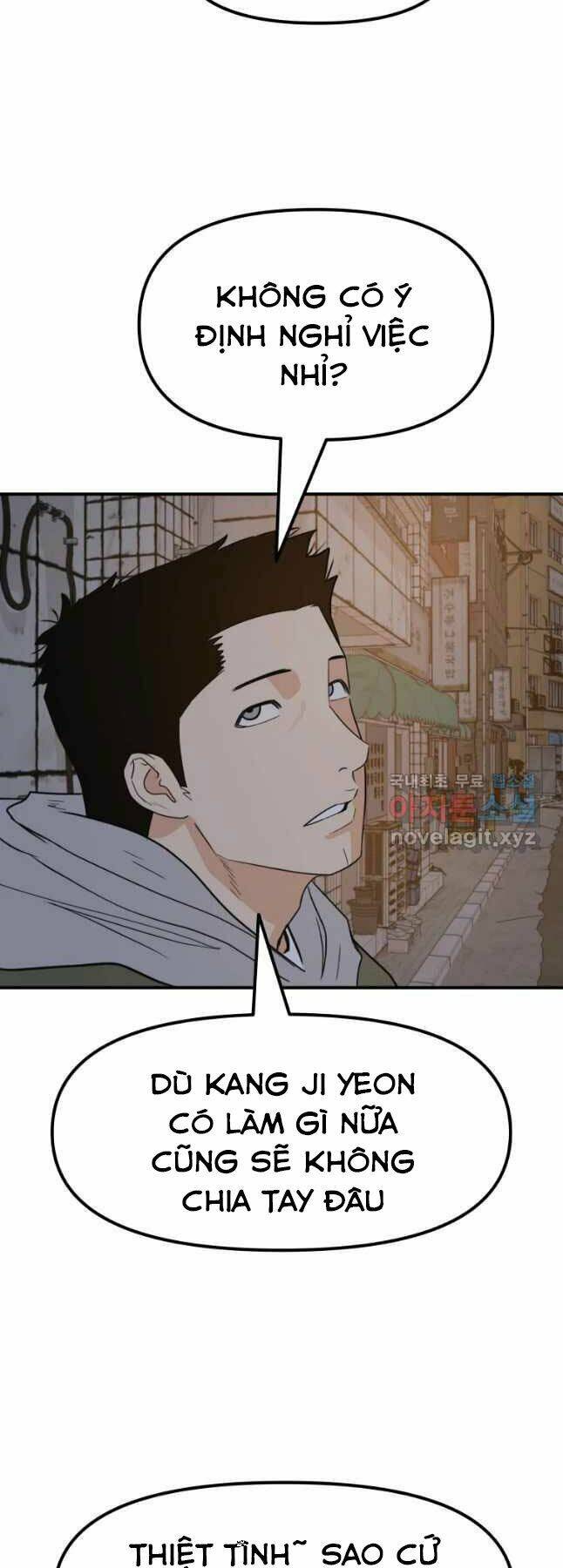 Bạn Trai Vệ Sĩ - Chapter 42 - Page 24