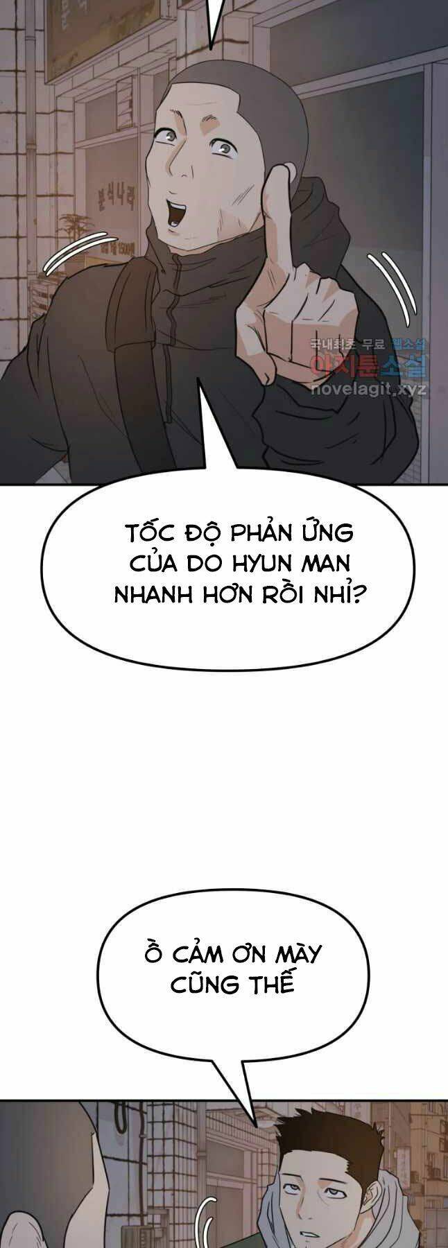 Bạn Trai Vệ Sĩ - Chapter 42 - Page 31