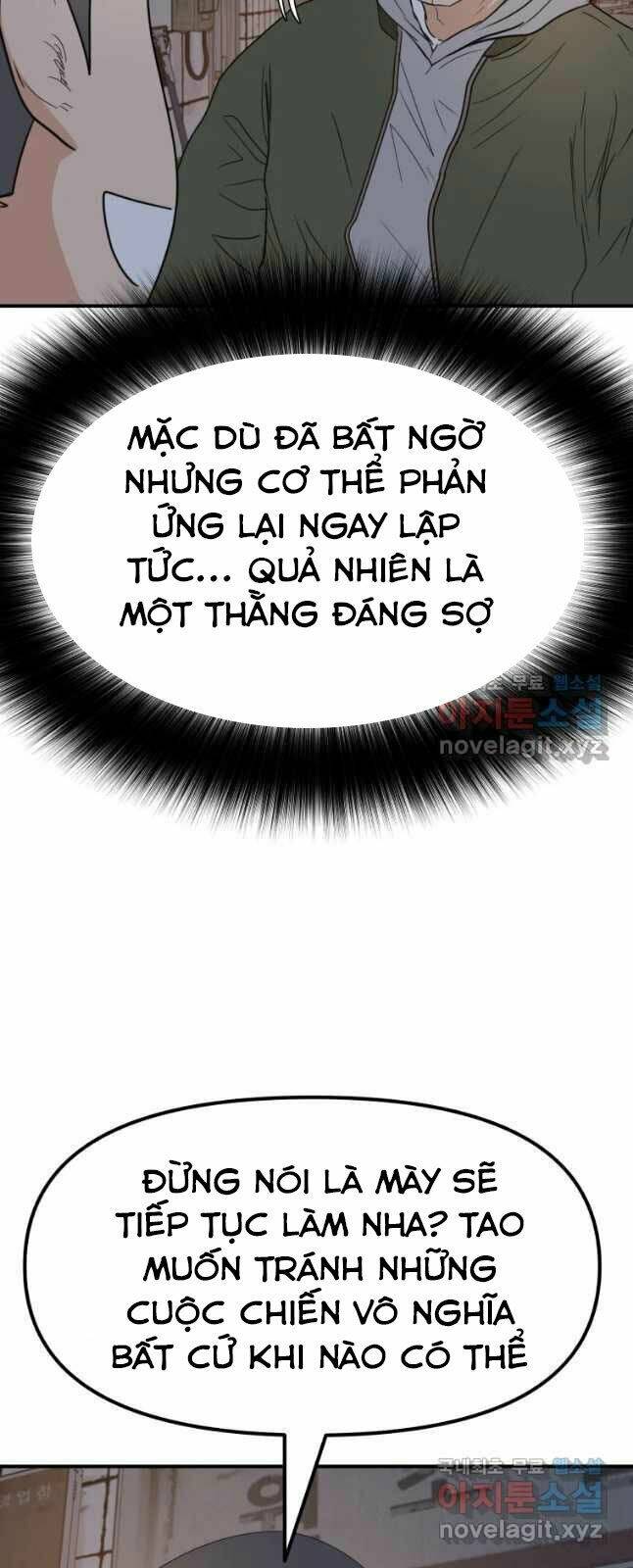 Bạn Trai Vệ Sĩ - Chapter 42 - Page 32