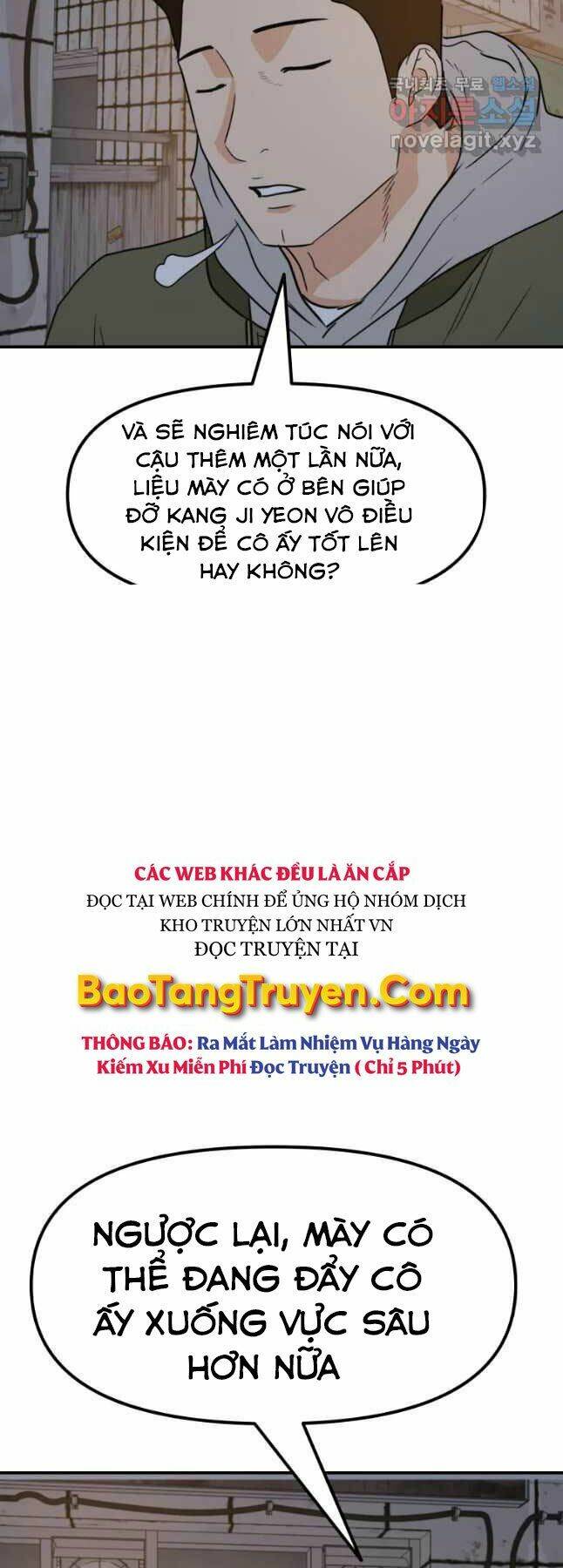 Bạn Trai Vệ Sĩ - Chapter 42 - Page 34