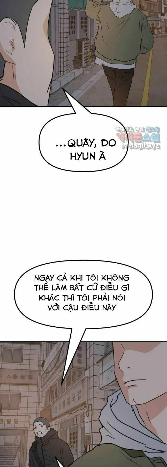 Bạn Trai Vệ Sĩ - Chapter 42 - Page 36