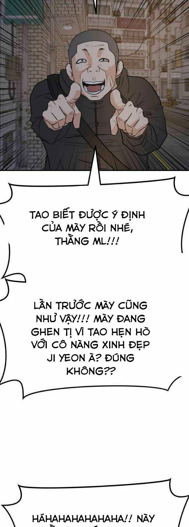 Bạn Trai Vệ Sĩ - Chapter 42 - Page 3