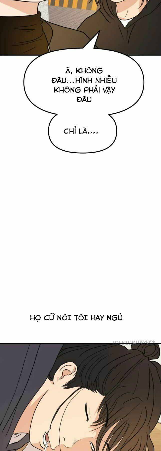 Bạn Trai Vệ Sĩ - Chapter 42 - Page 39