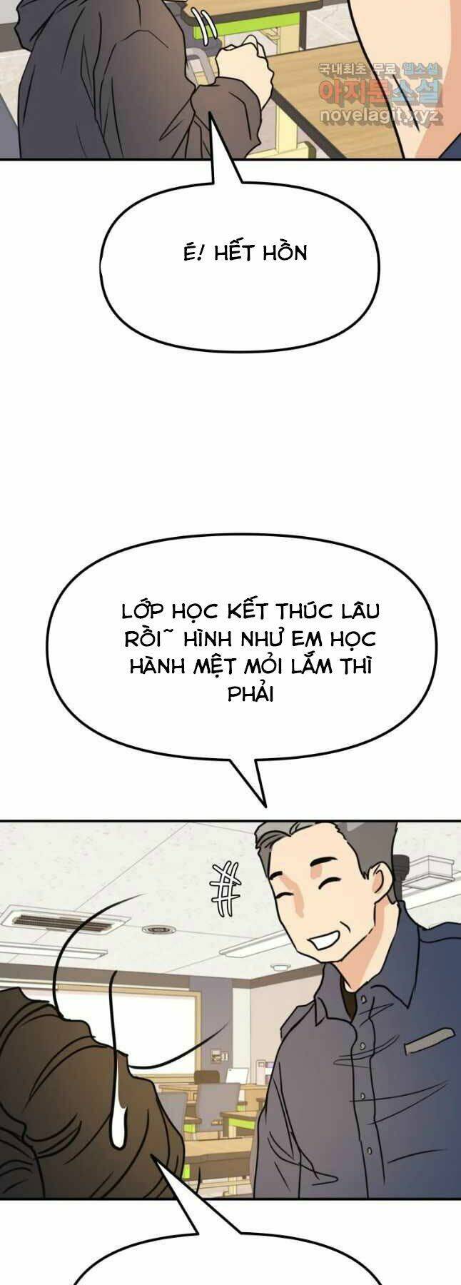 Bạn Trai Vệ Sĩ - Chapter 42 - Page 43