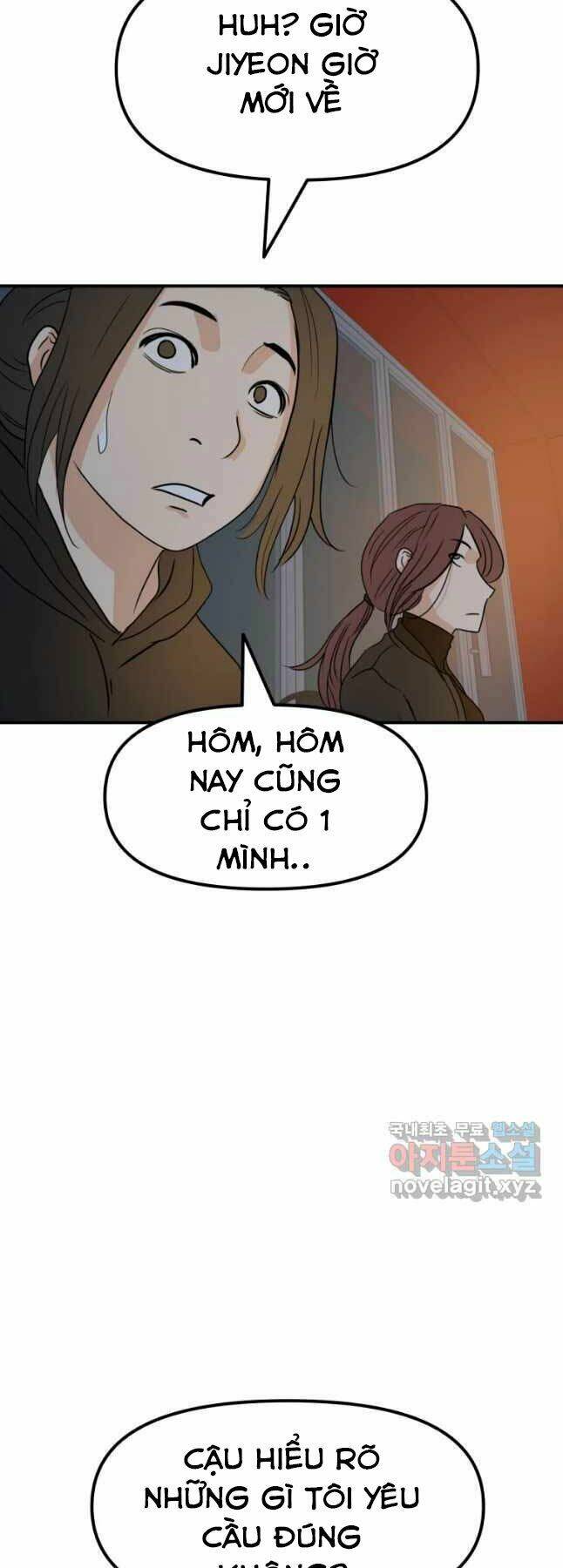 Bạn Trai Vệ Sĩ - Chapter 42 - Page 48