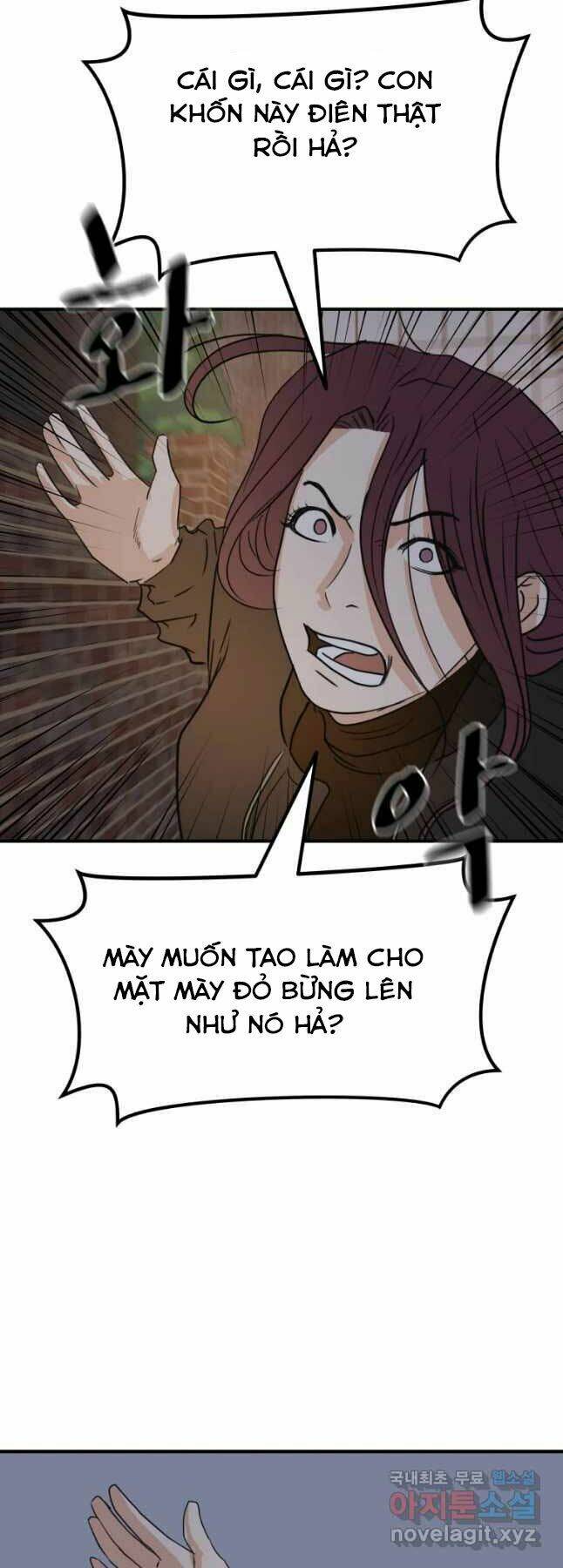 Bạn Trai Vệ Sĩ - Chapter 42 - Page 63