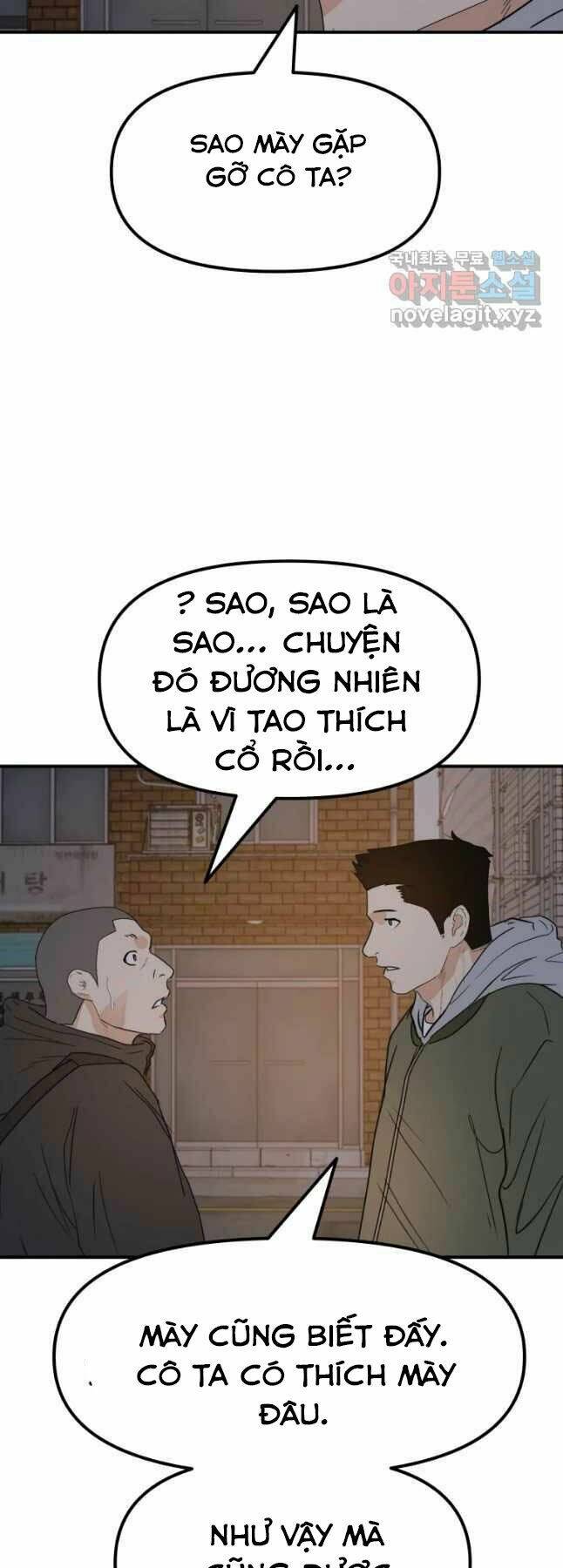 Bạn Trai Vệ Sĩ - Chapter 42 - Page 8